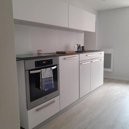 Baccarat - Cristal Appartement - 45M2 Exterior foto