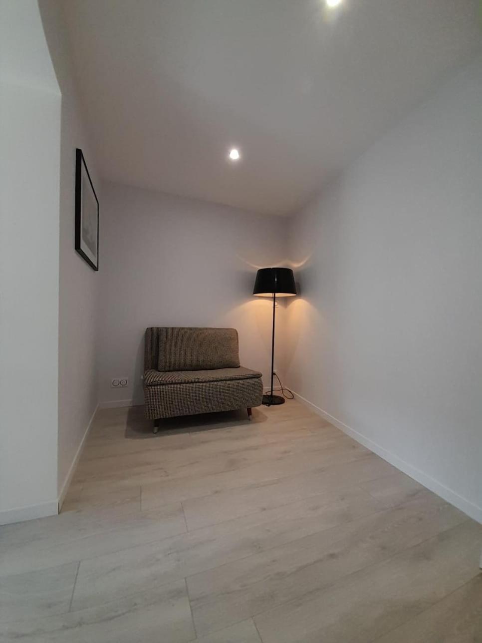 Baccarat - Cristal Appartement - 45M2 Exterior foto