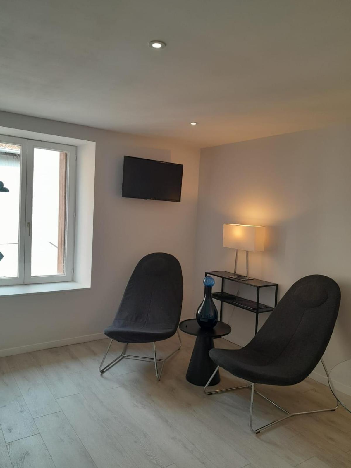 Baccarat - Cristal Appartement - 45M2 Exterior foto